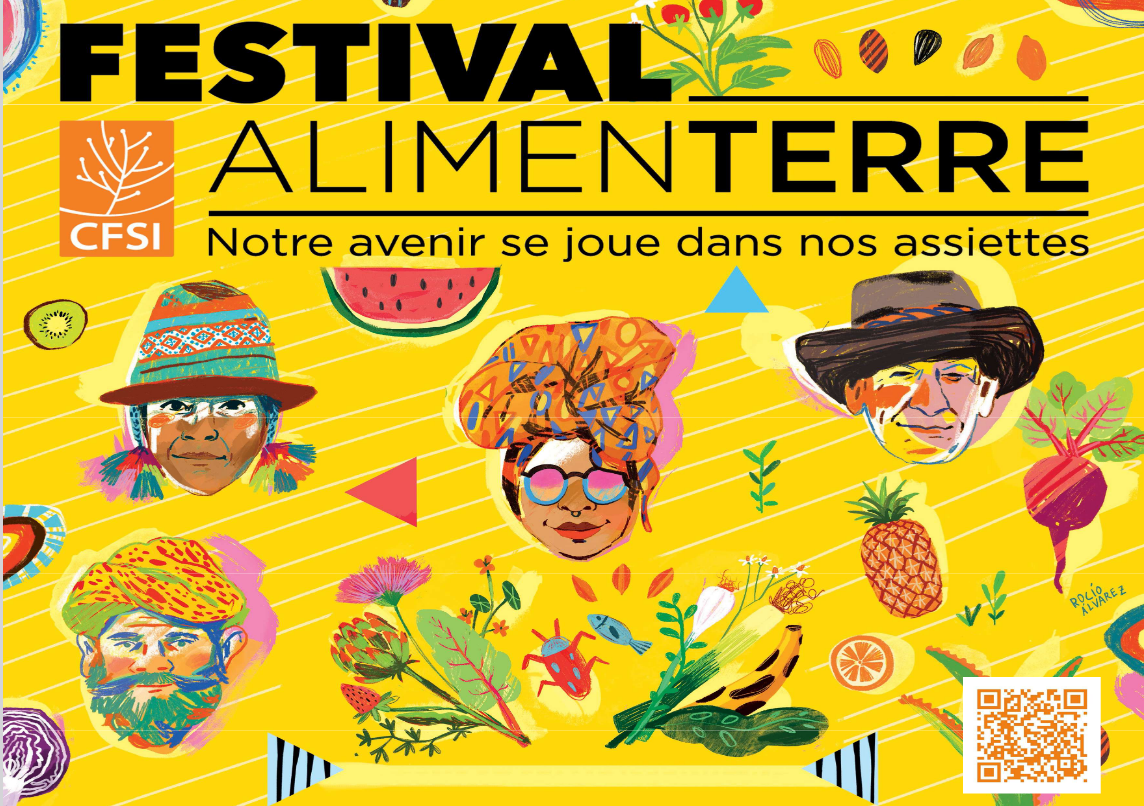 « Manger pour vivre » : projection-débat le 27 novembre, dans le cadre du festival Alimenterre