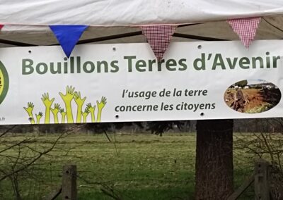 Une urgence : sauvegarder les sols